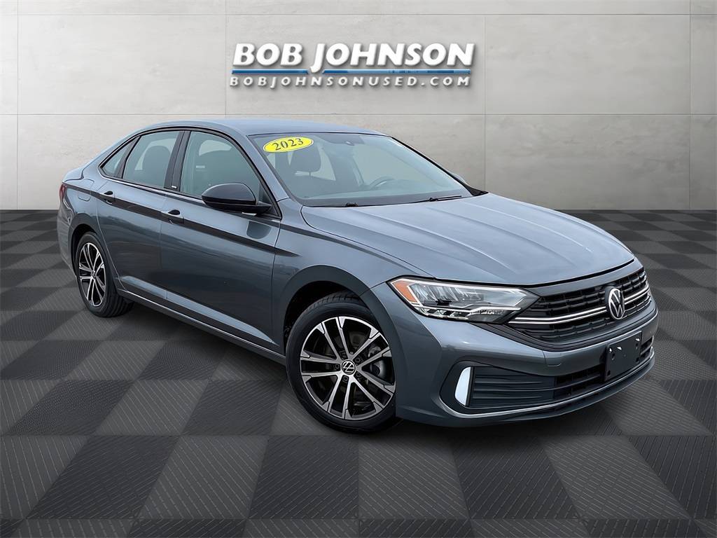 2023 Volkswagen Jetta Sport — Sedan — 33,991 mi — Rochester, NY