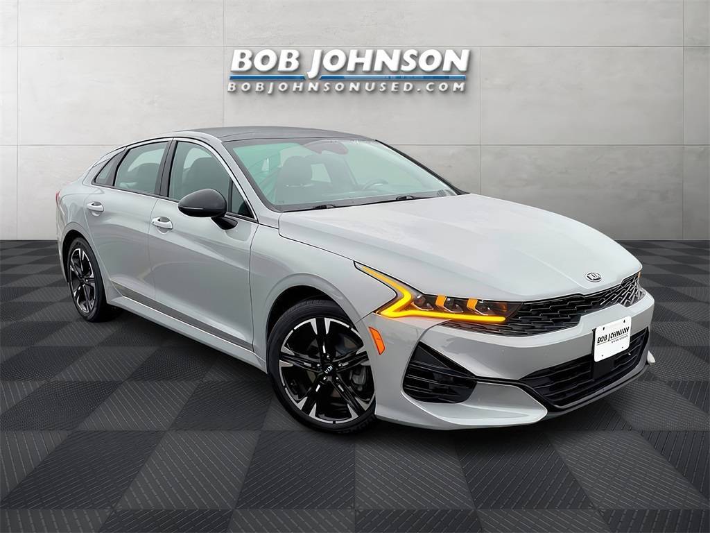 2021 Kia K5 GT-Line — Sedan — 60,217 mi — Rochester, NY