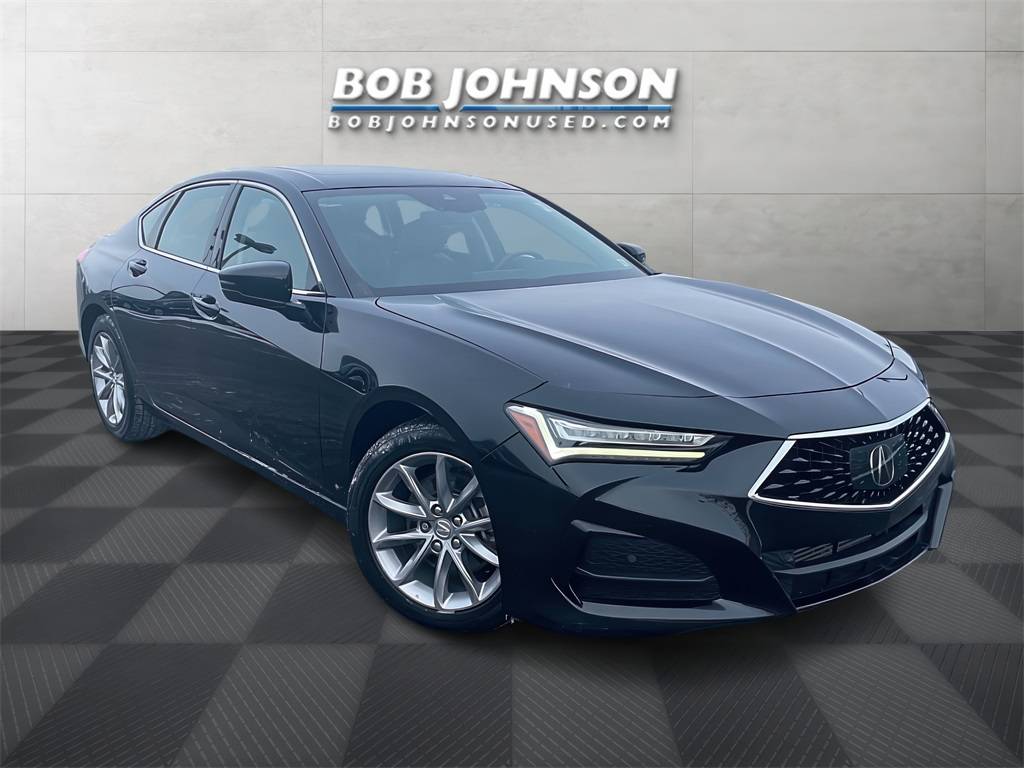 2021 Acura TLX Standard — Sedan — 68,637 mi — Rochester, NY