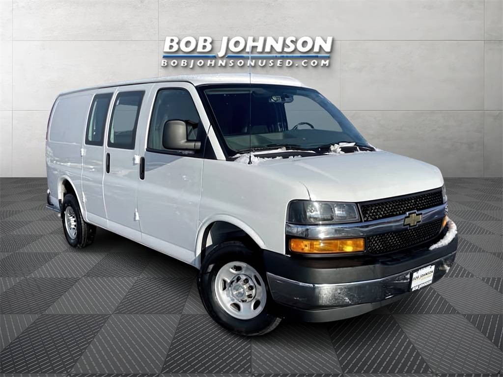 2022 Chevrolet Express Cargo Van Base — Cargo Van — 28,572 mi — Rochester, NY