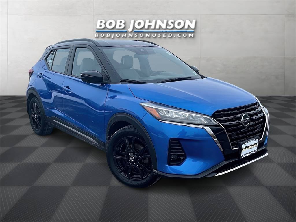 2021 Nissan Kicks SR — SUV — 65,275 mi — Rochester, NY
