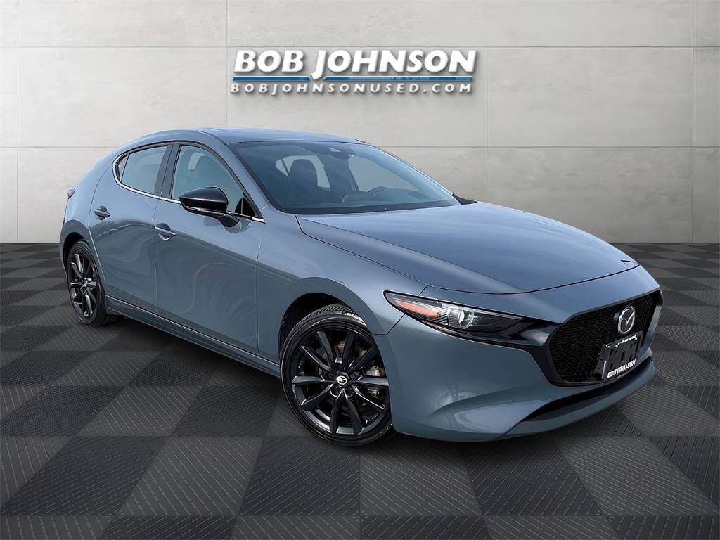 2023 Mazda Mazda3 2.5 Turbo — Hatchback — 54,737 mi — Rochester, NY