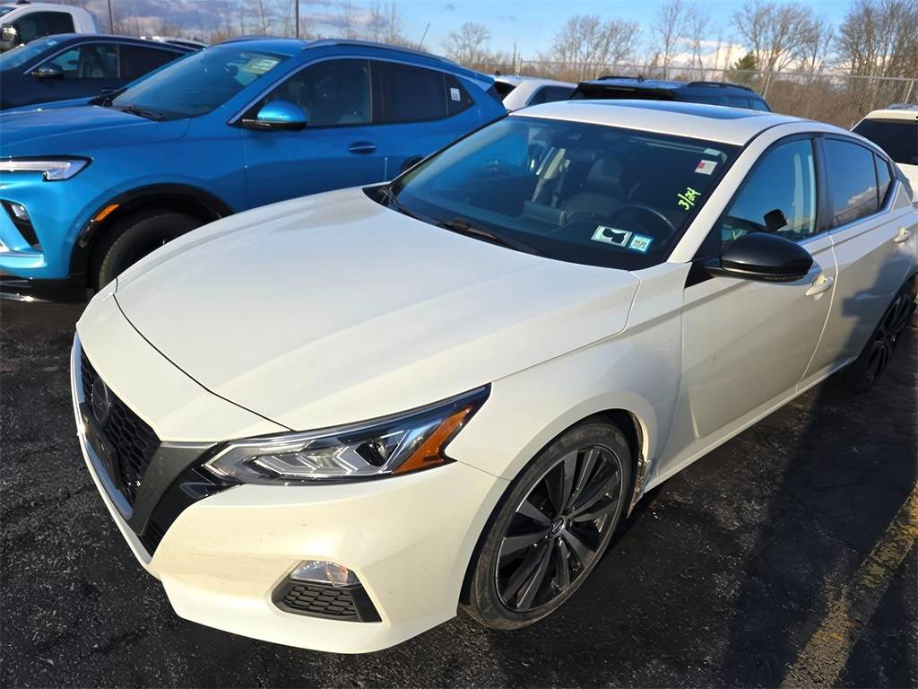 2020 Nissan Altima SR — Sedan — 119,663 mi — Rochester, NY