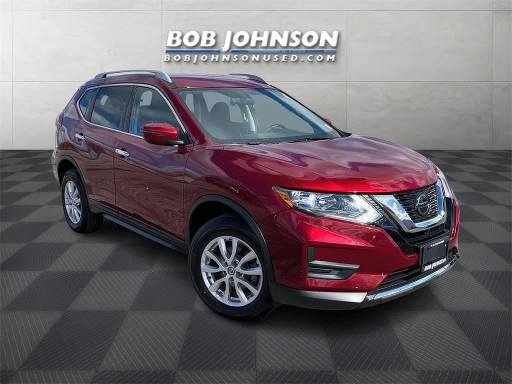 2018 Nissan Rogue SV — SUV — 42,354 mi — Rochester, NY