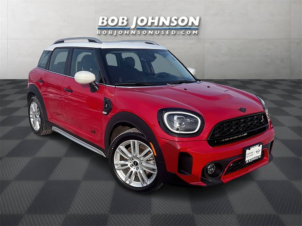 2024 MINI Countryman Cooper S — SUV — 15,099 mi — Rochester, NY