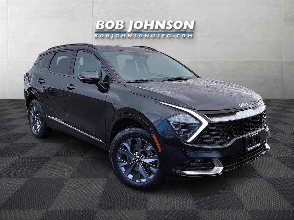 2023 Kia Sportage Hybrid SX-Prestige — SUV — 32,984 mi — Rochester, NY