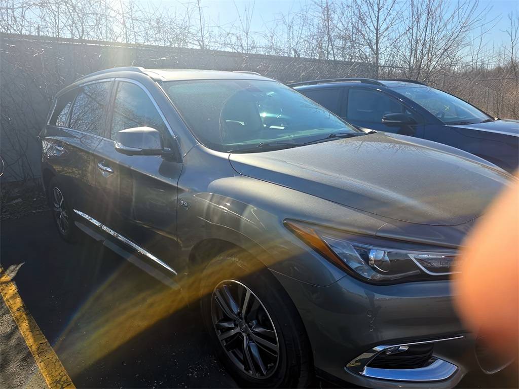 2018 INFINITI QX60 3.5 — SUV — 99,844 mi — Rochester, NY