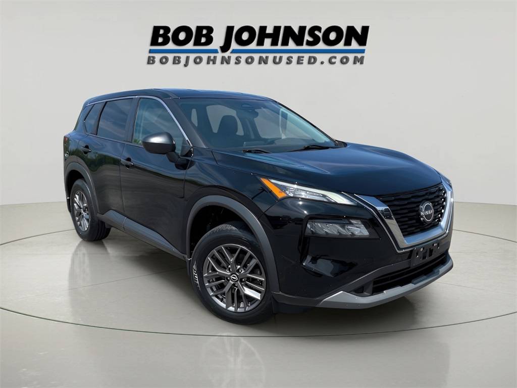 2022 Nissan Rogue S — SUV — 52,659 mi — Rochester, NY