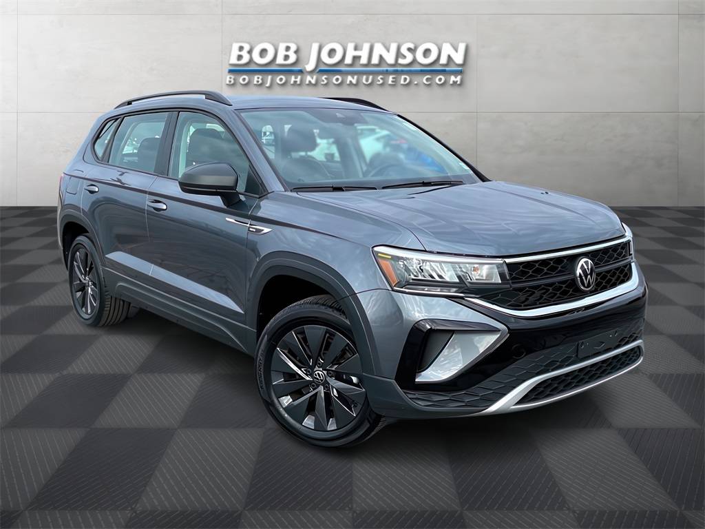 2022 Volkswagen Taos S — SUV — 14,048 mi — Rochester, NY