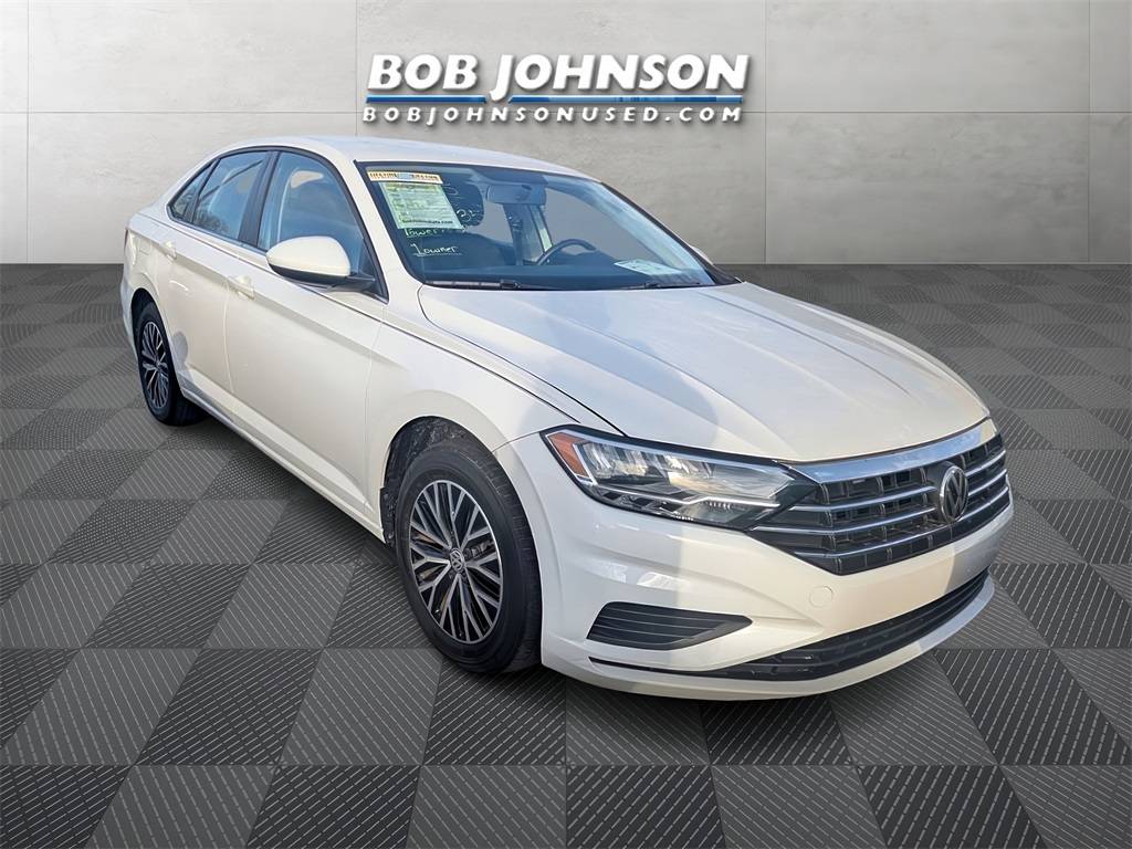 2021 Volkswagen Jetta S — Sedan — 35,618 mi — Rochester, NY
