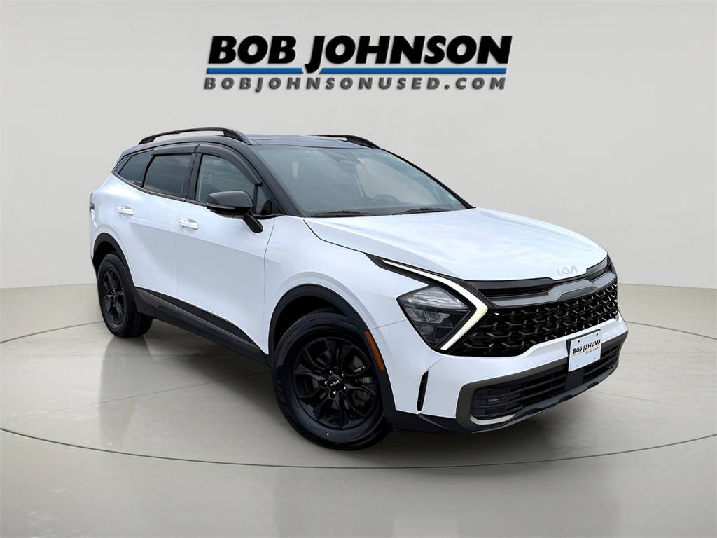 2023 Kia Sportage X-Pro — SUV — 40,674 mi — Rochester, NY