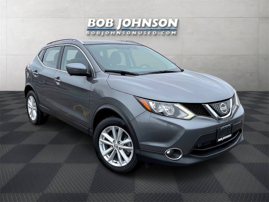 2018 Nissan Rogue Sport SV — SUV — 68,834 mi — Rochester, NY
