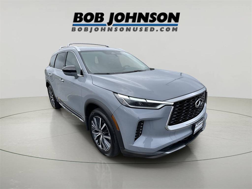 2025 INFINITI QX60 SENSORY — SUV — 4,304 mi — Rochester, NY