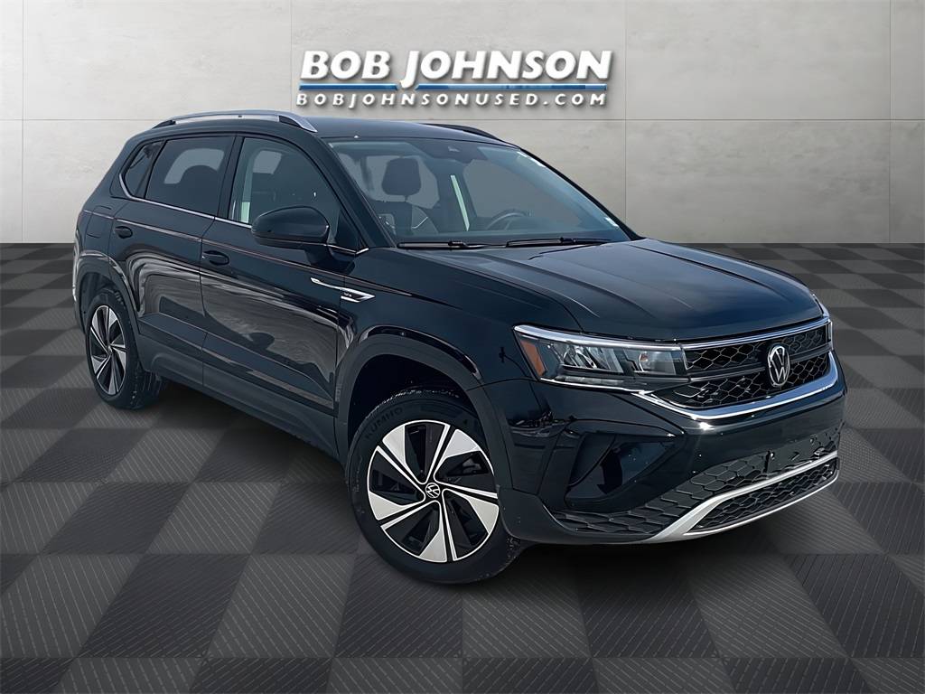 2024 Volkswagen Taos SE — SUV — 9,201 mi — Rochester, NY