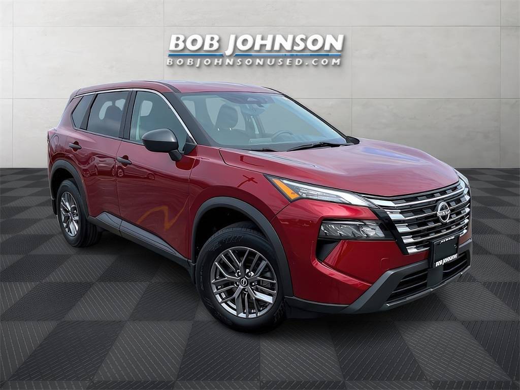 2024 Nissan Rogue S — SUV — 6,221 mi — Rochester, NY