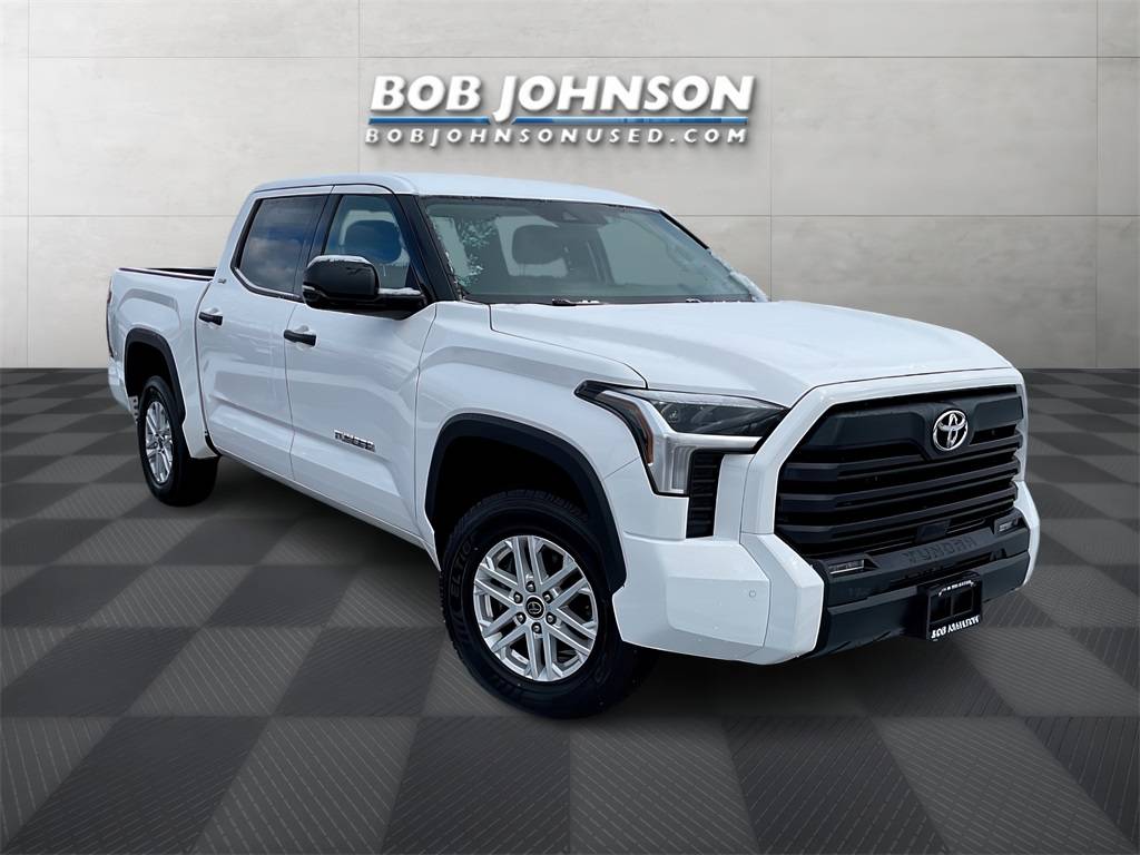 2023 Toyota Tundra SR5 — Pickup Truck — 18,375 mi — Rochester, NY