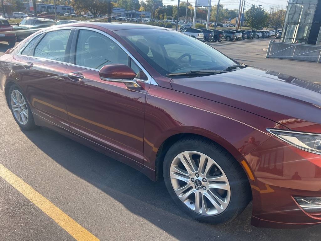 2016 Lincoln MKZ AWD — Sedan — 56,130 mi — Rochester, NY