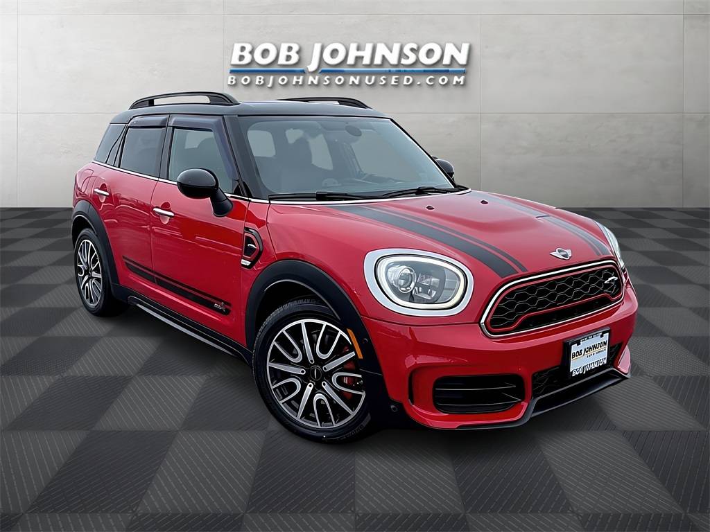 2018 MINI Countryman John Cooper Works — SUV — 19,988 mi — Rochester, NY