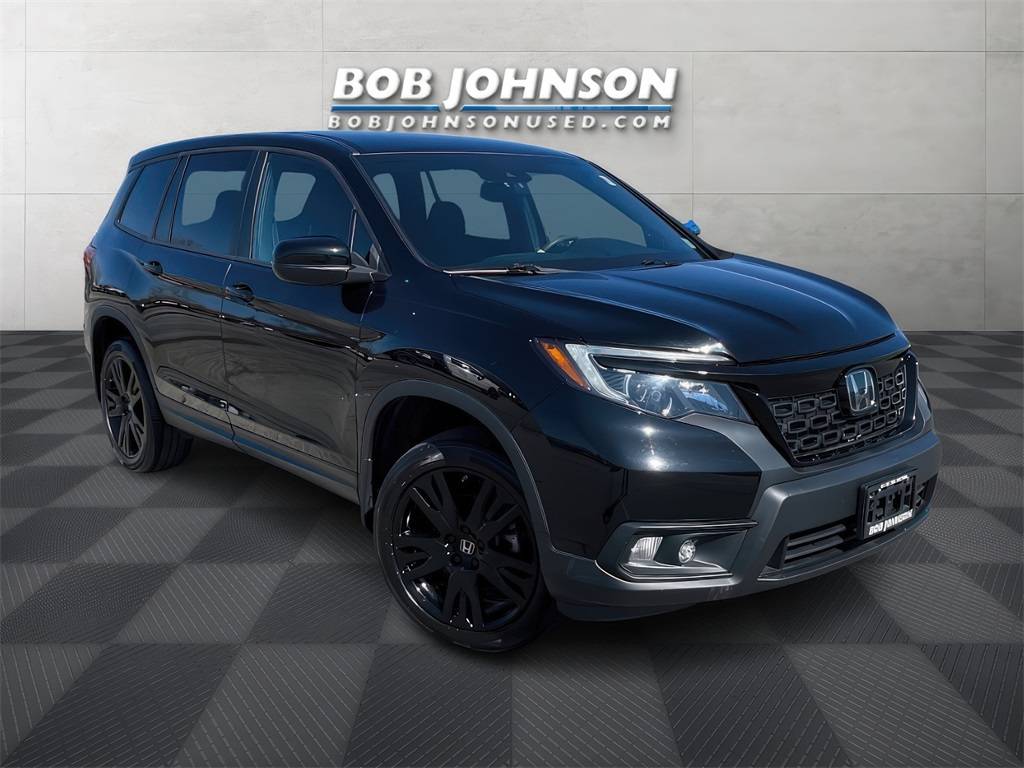 2021 Honda Passport Sport — SUV — 45,722 mi — Rochester, NY