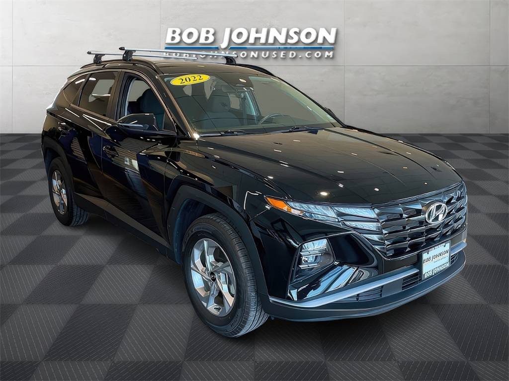 2022 Hyundai Tucson SEL — SUV — 25,589 mi — Rochester, NY