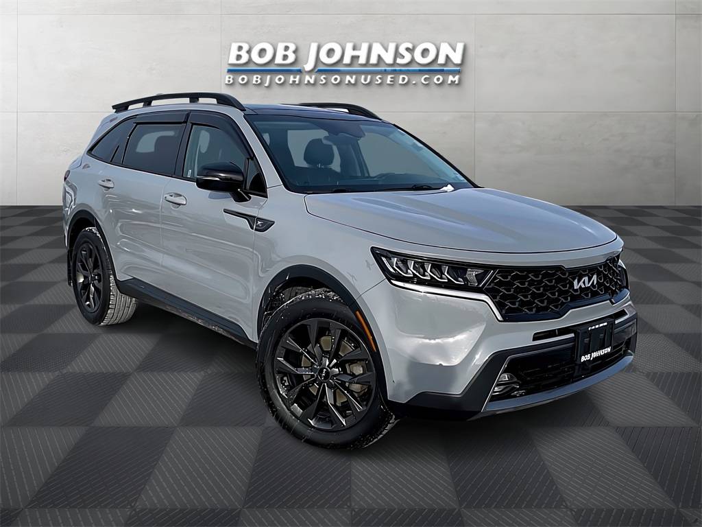 2022 Kia Sorento X-Line EX — SUV — 55,949 mi — Rochester, NY