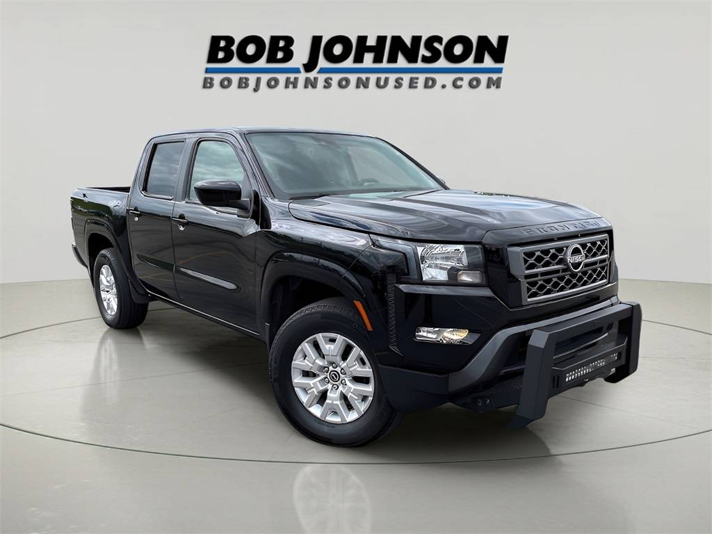 2022 Nissan Frontier SV — Pickup Truck — 53,884 mi — Rochester, NY