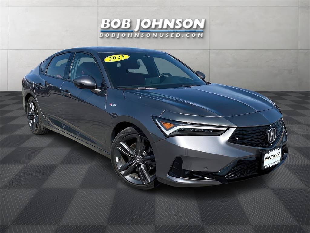 2023 Acura Integra w/A-Spec Technology Package — Hatchback — 26,328 mi — Rochester, NY