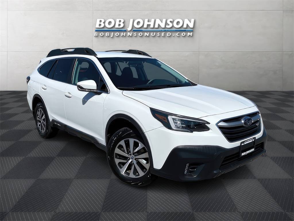 2020 Subaru Outback 2.5i Premium — SUV — 50,597 mi — Rochester, NY
