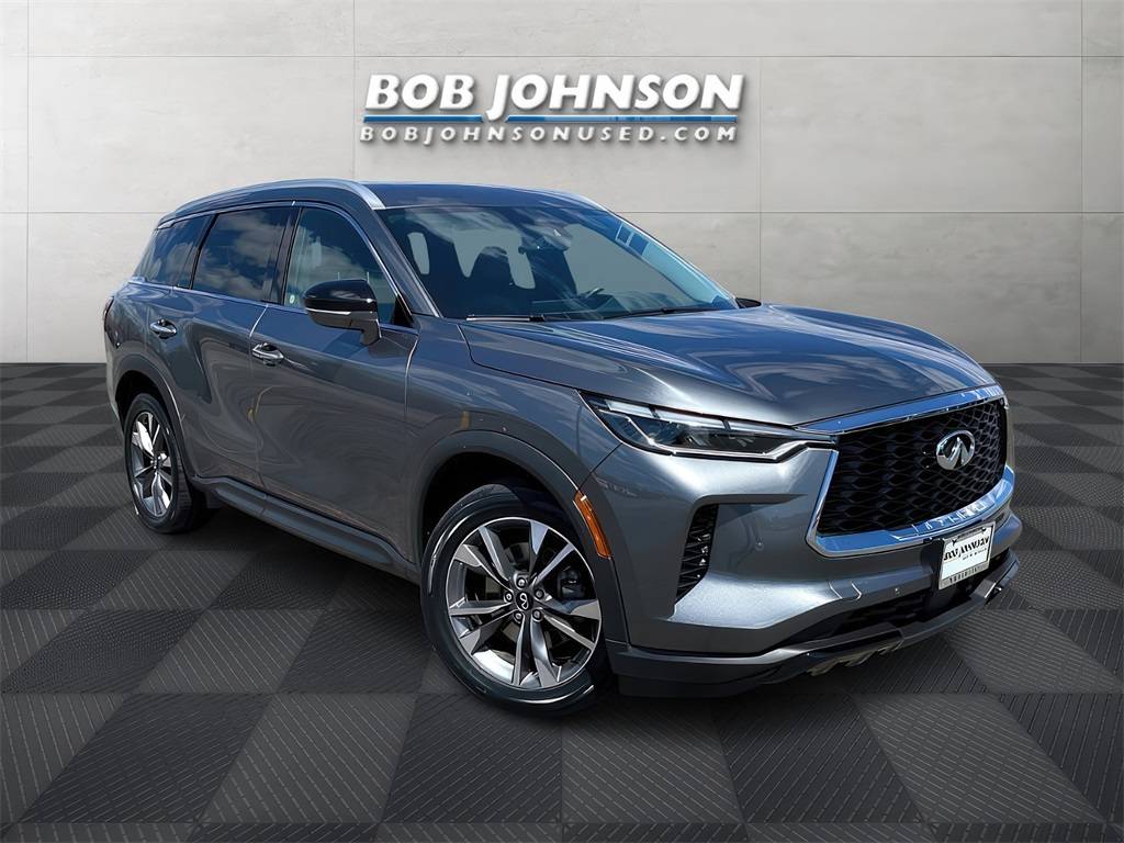 2023 INFINITI QX60 LUXE — SUV — 20,779 mi — Rochester, NY