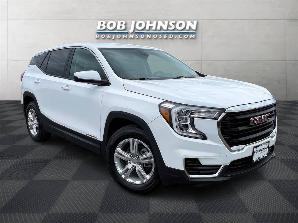 2022 GMC Terrain SLE — SUV — 26,657 mi — Rochester, NY