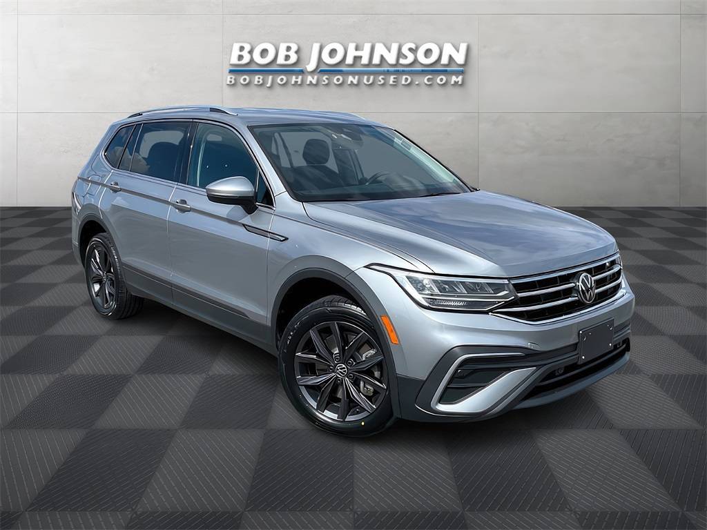 2022 Volkswagen Tiguan SE — SUV — 16,613 mi — Rochester, NY