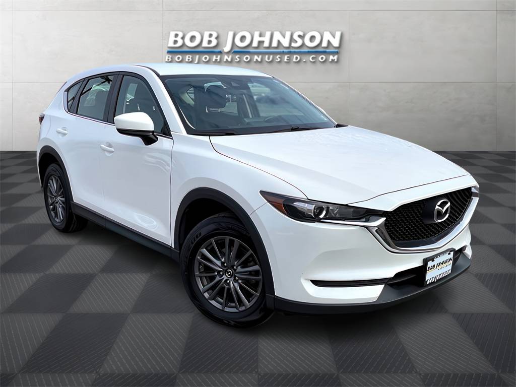 2017 Mazda CX-5 Sport — SUV — 51,042 mi — Rochester, NY