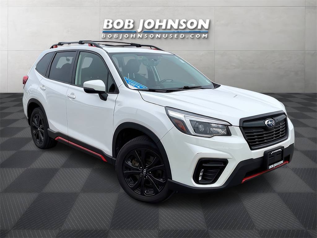 2021 Subaru Forester 2.5i Sport — SUV — 78,608 mi — Rochester, NY