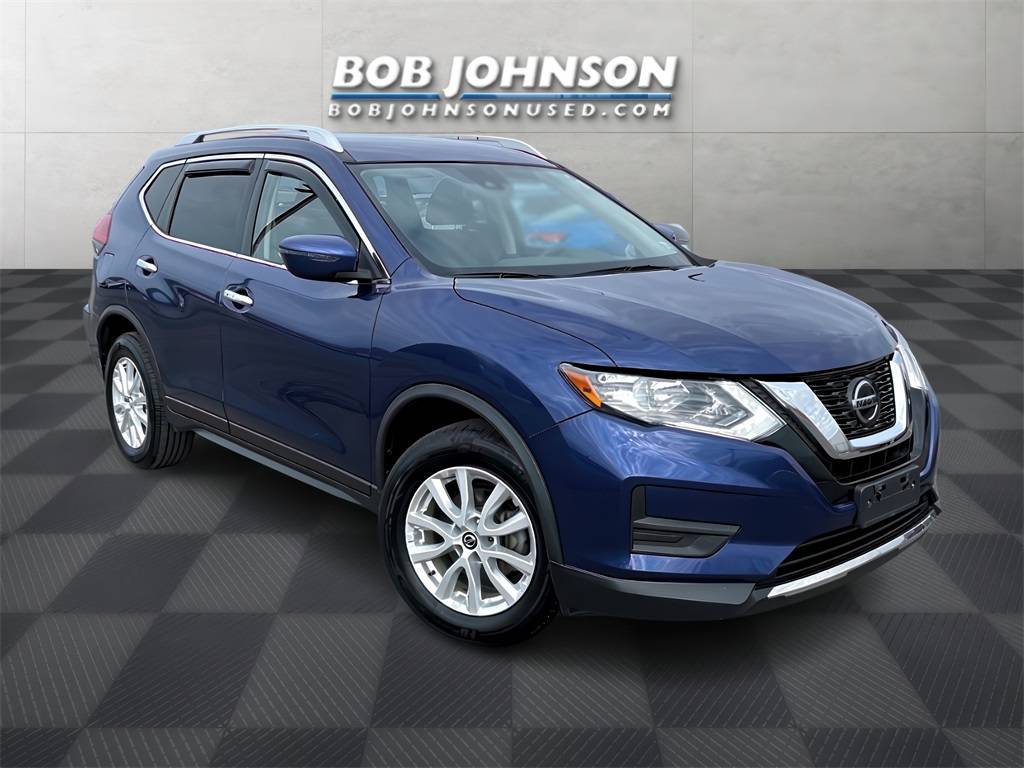 2019 Nissan Rogue SV — SUV — 58,958 mi — Rochester, NY