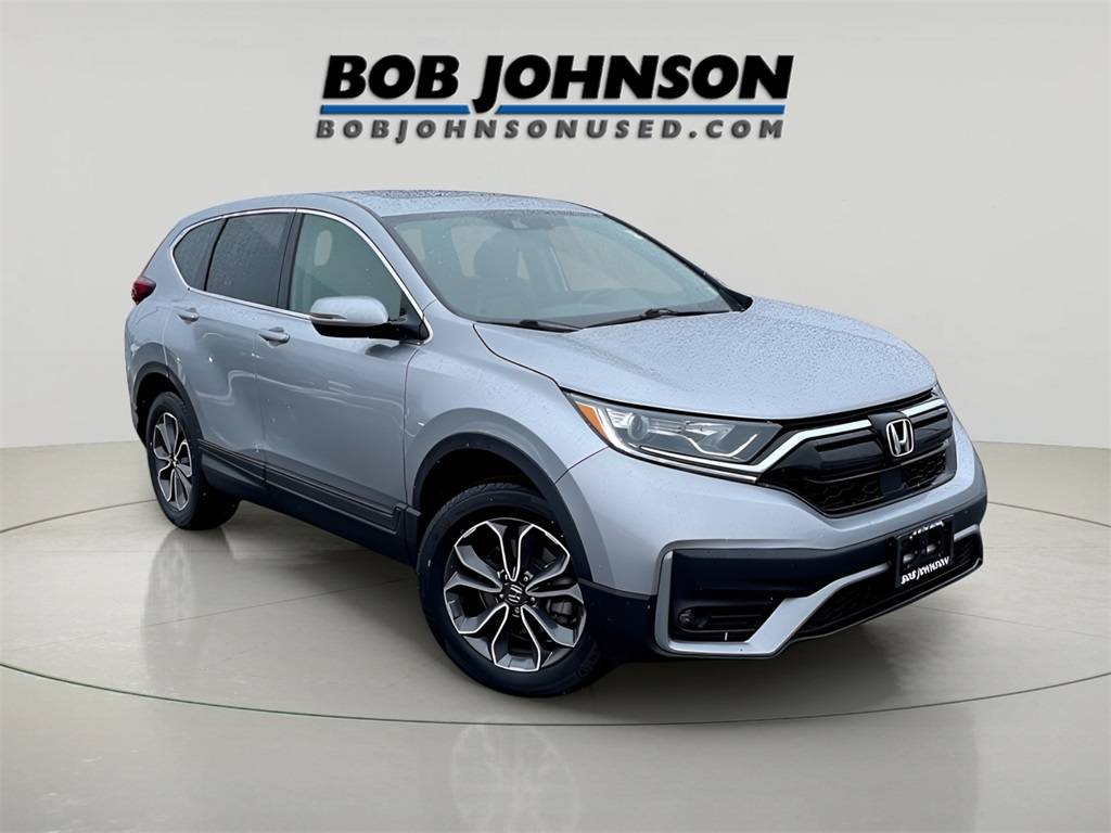 2020 Honda CR-V EX-L — SUV — 101,174 mi — Rochester, NY