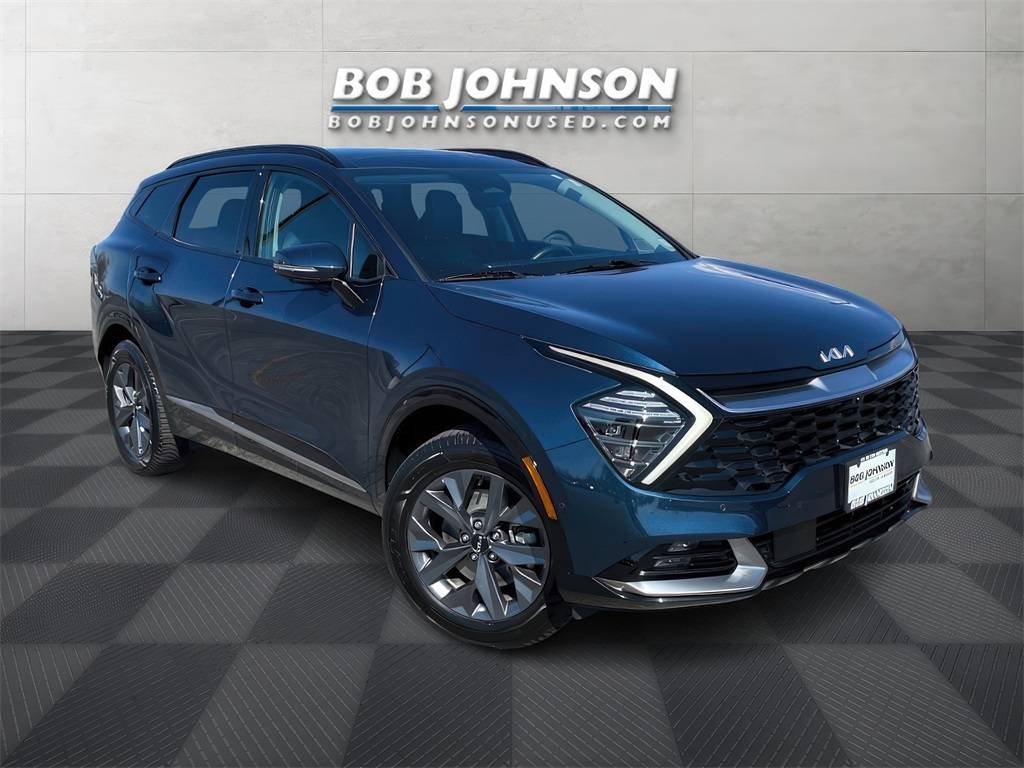 2023 Kia Sportage Hybrid SX-Prestige — SUV — 45,469 mi — Rochester, NY
