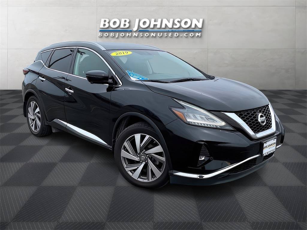 2019 Nissan Murano SL — SUV — 76,416 mi — Rochester, NY