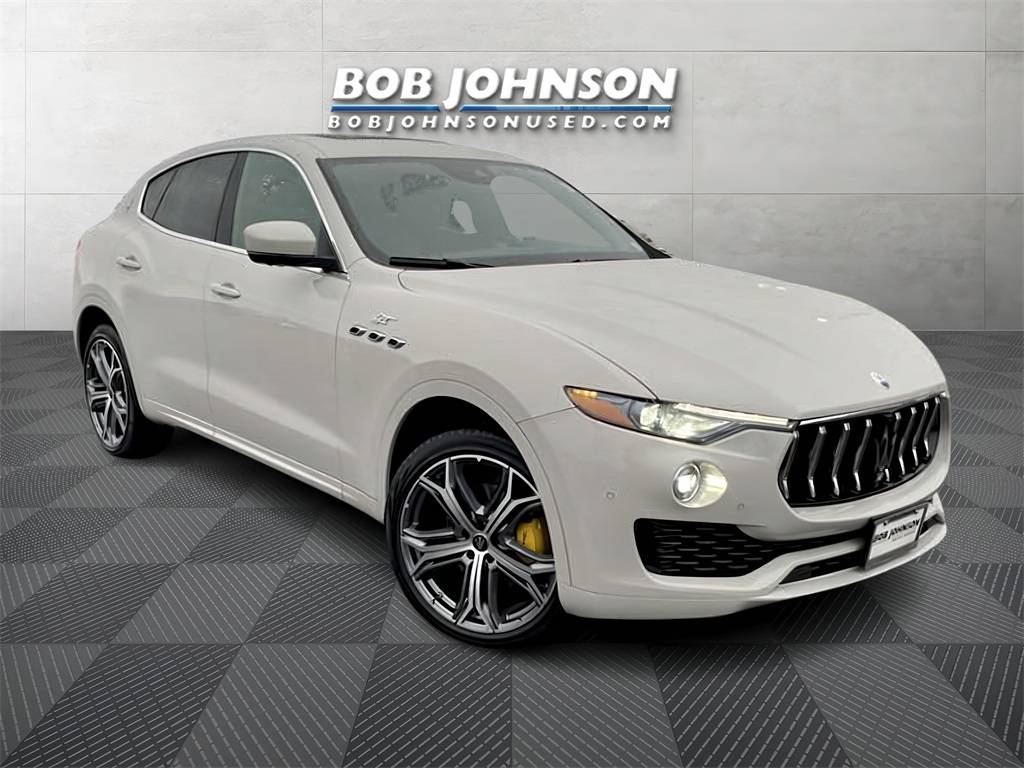 2023 Maserati Levante GT — SUV — 6,218 mi — Rochester, NY