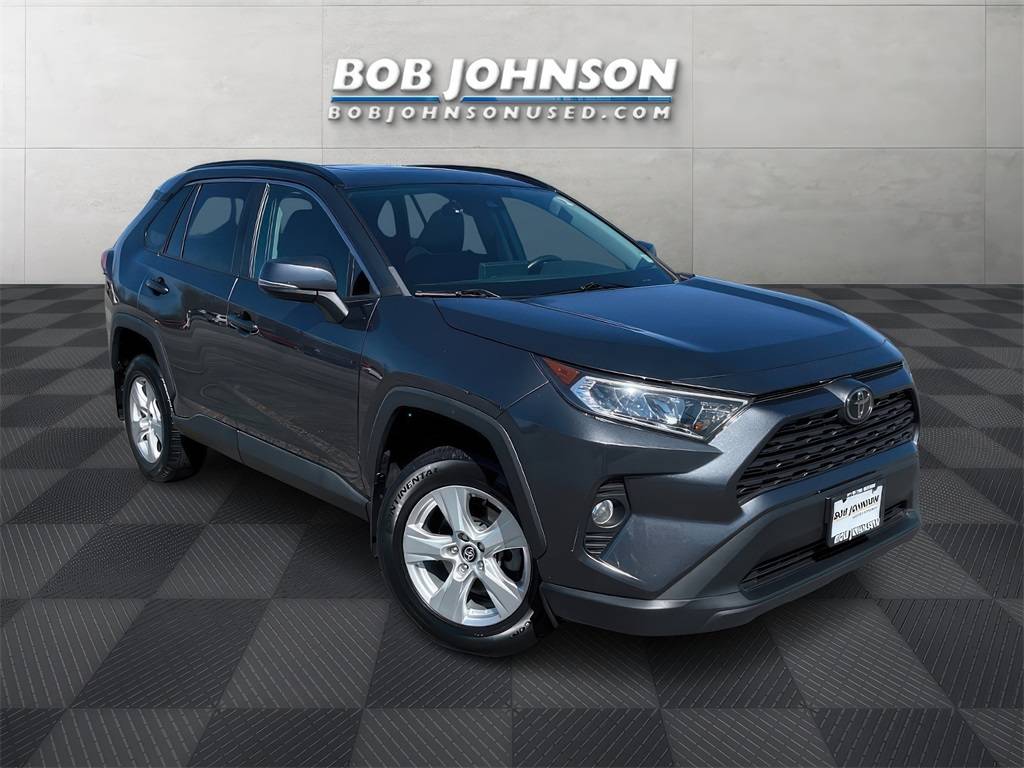 2020 Toyota RAV4 XLE — SUV — 73,200 mi — Rochester, NY