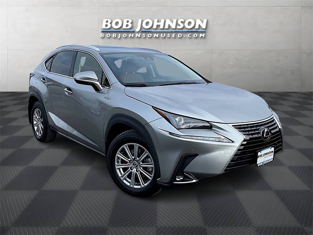 2021 Lexus NX NX 300 — SUV — 16,269 mi — Rochester, NY