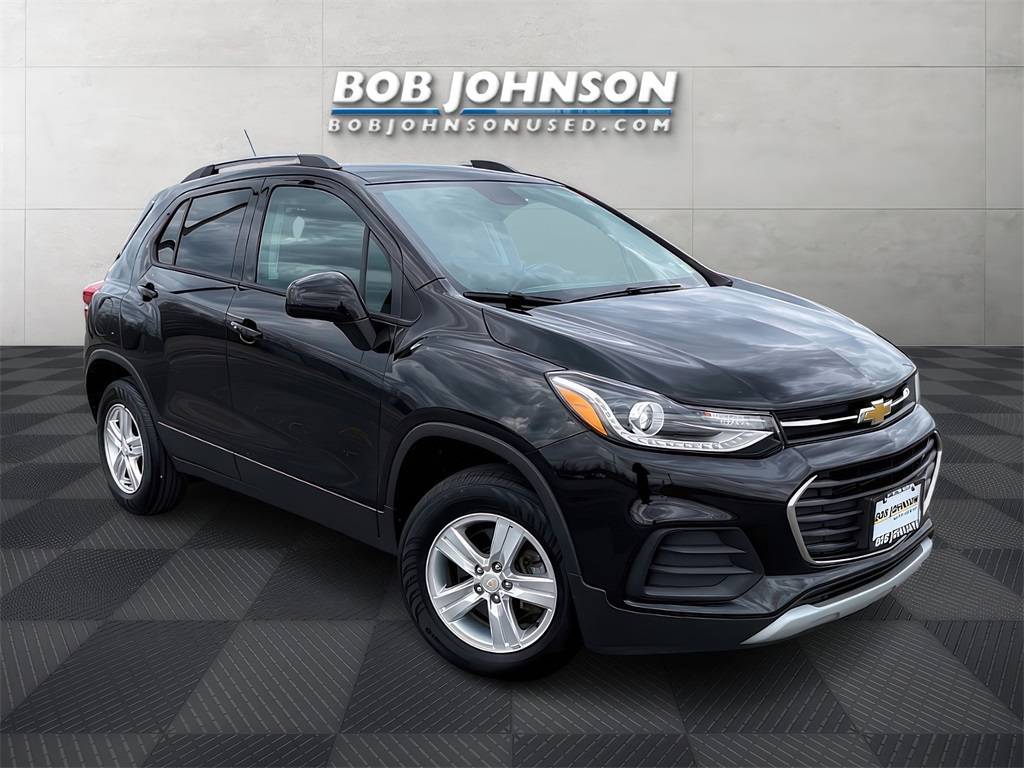 2022 Chevrolet Trax LT — SUV — 15,464 mi — Rochester, NY
