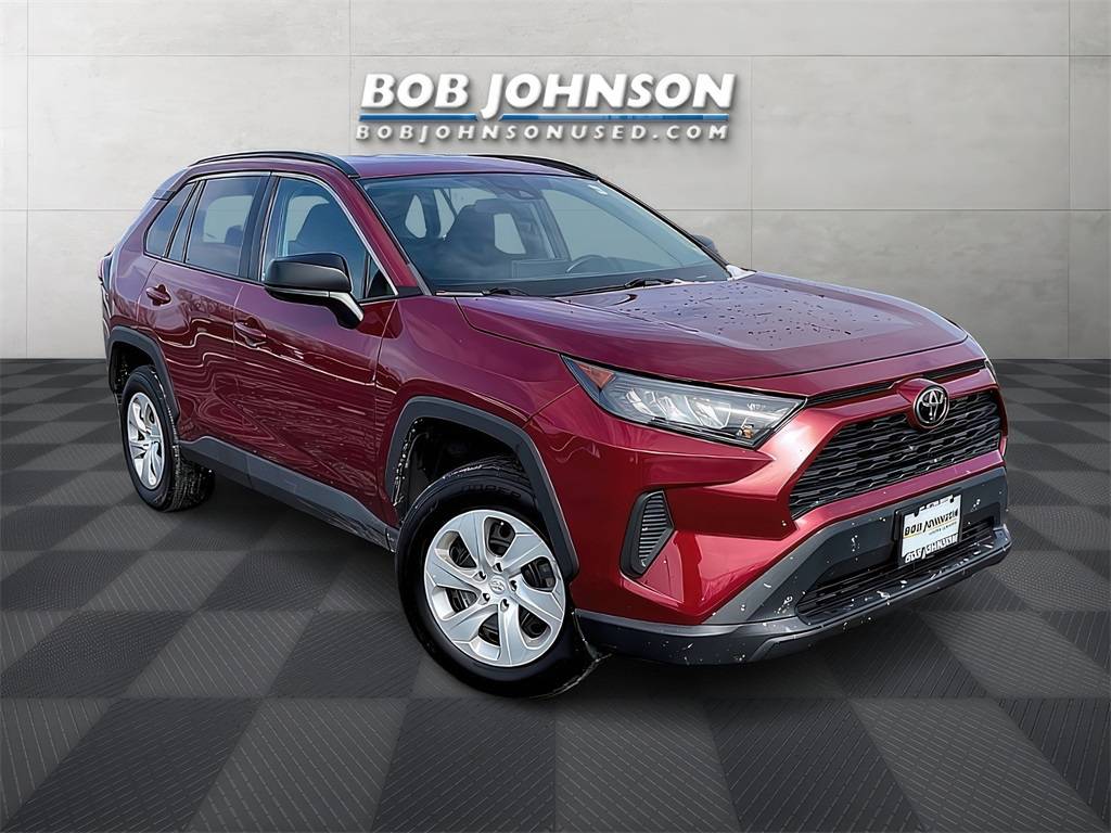 2020 Toyota RAV4 LE — SUV — 43,540 mi — Rochester, NY