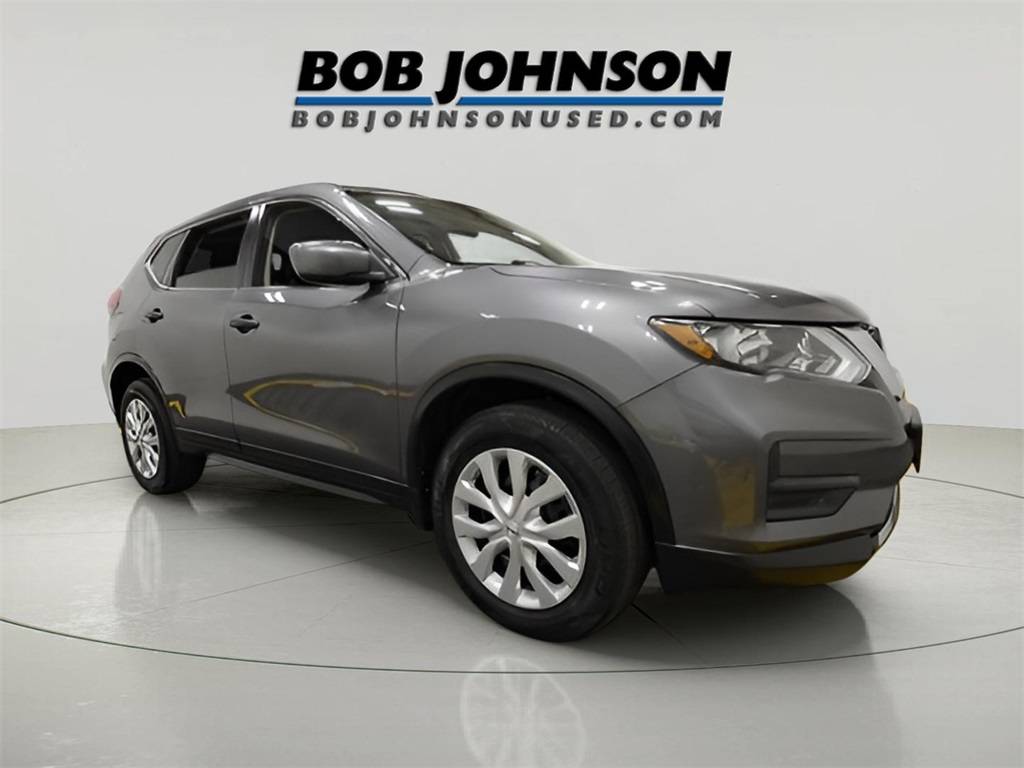 2019 Nissan Rogue S — SUV — 74,381 mi — Rochester, NY