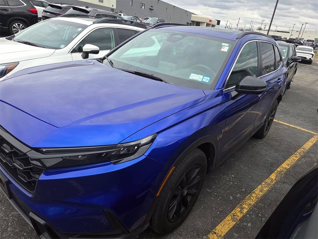 2023 Honda CR-V Hybrid Sport — SUV — 24,170 mi — Rochester, NY