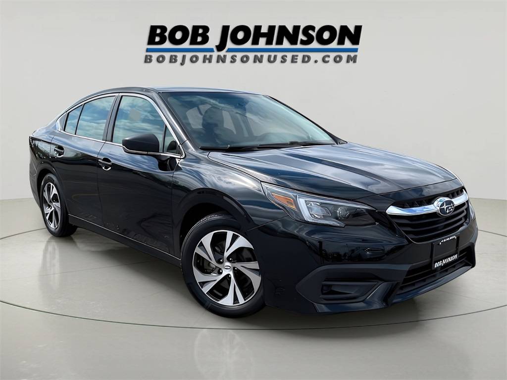 2022 Subaru Legacy 2.5i — Sedan — 21,630 mi — Rochester, NY