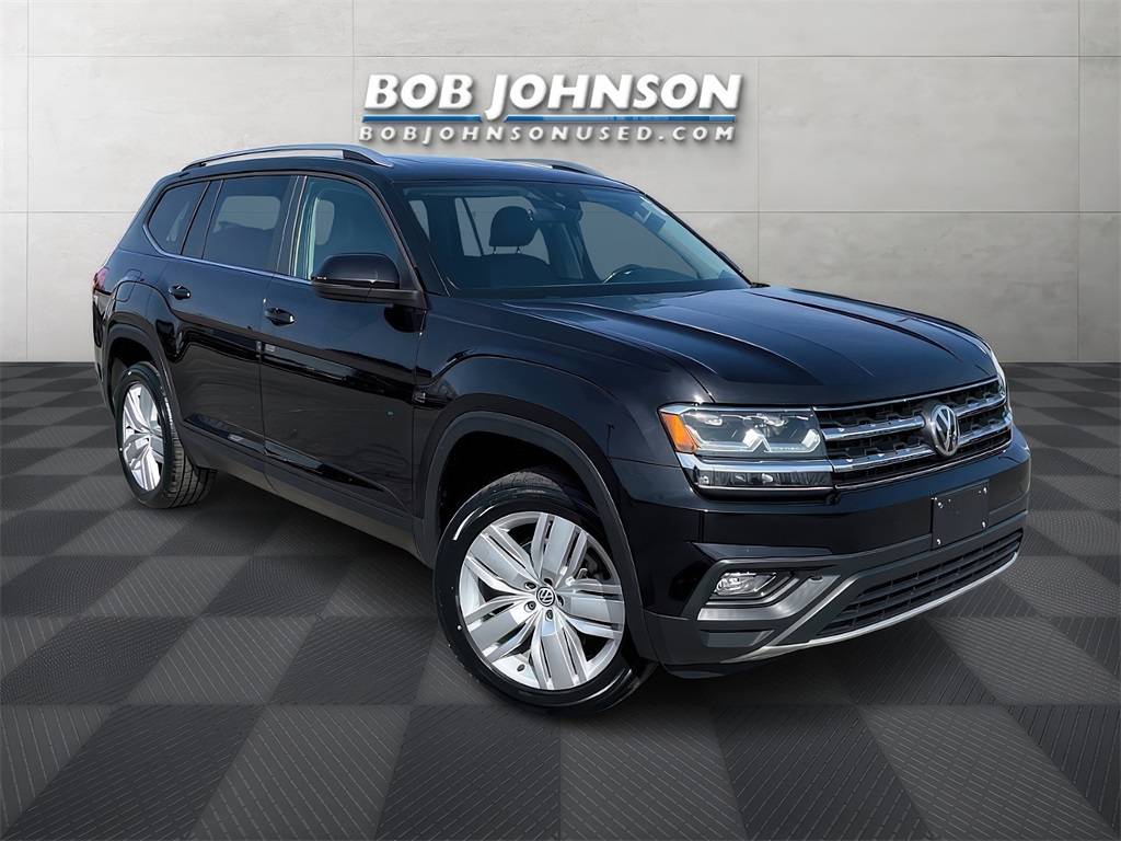 2019 Volkswagen Atlas SE with Technology — SUV — 54,396 mi — Rochester, NY