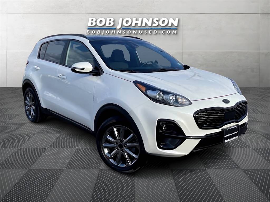 2022 Kia Sportage Nightfall — SUV — 14,995 mi — Rochester, NY