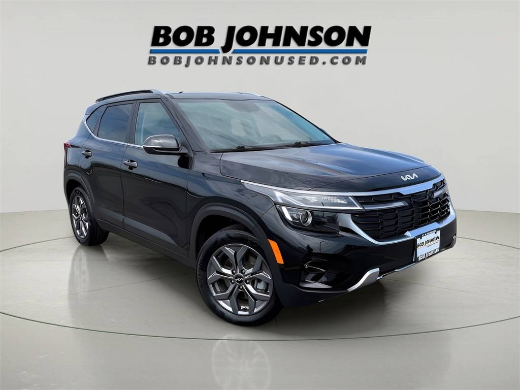 2024 Kia Seltos S — SUV — 8,982 mi — Rochester, NY