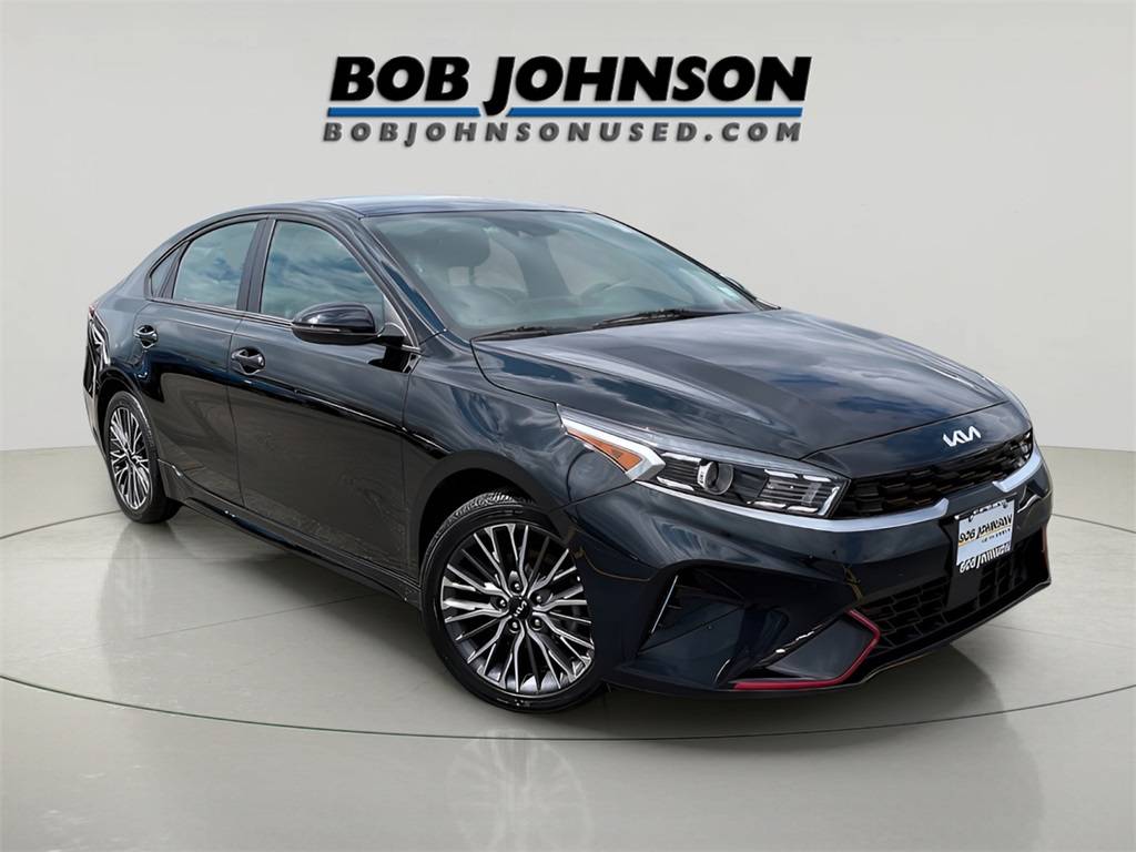 2022 Kia Forte GT-Line — Sedan — 27,124 mi — Rochester, NY