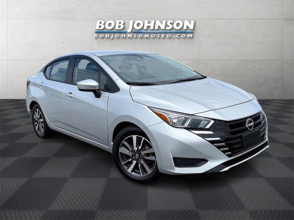 2023 Nissan Versa SV — Sedan — 30,744 mi — Rochester, NY